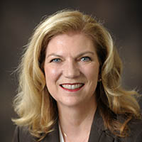 Headshot of Karen M. Jensen