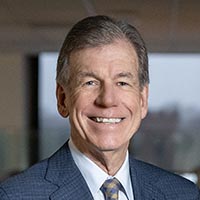 Headshot of Van A. Dukeman