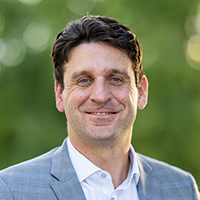 Headshot of Tony Hammond